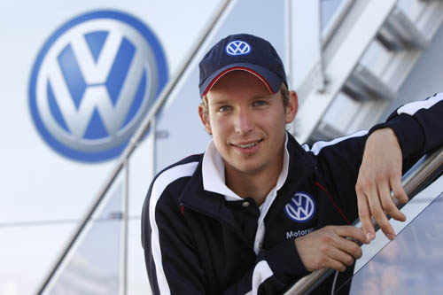 Volkswagen Motorsport Kevin Abbring